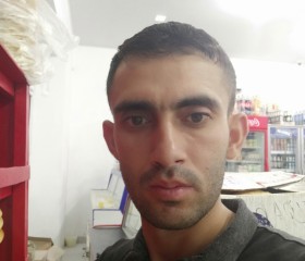 Sahil Hüseynli, 31 год, Şirvan