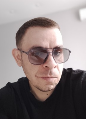 Николай из Губкина 38 лет