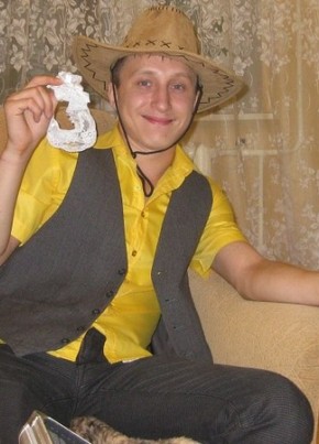 Фёдор, 34, Россия, Йошкар-Ола