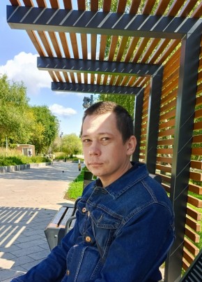 Алексей из Самары 32 года
