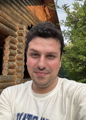 Max из Москвы 36 лет