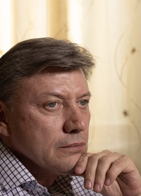 Илья из Обнинска 55 лет