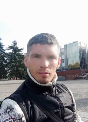 Алексей , 33, Рэспубліка Беларусь, Горад Гродна