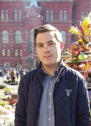 Осадчий Андрей В, 40, Россия, Липецк
