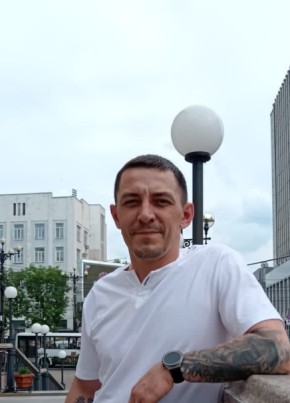 Роман, 35, Россия, Хабаровск