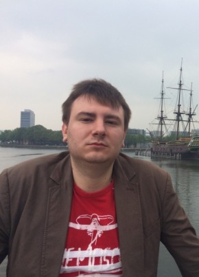 Ярослав, 32, Россия, Одинцово