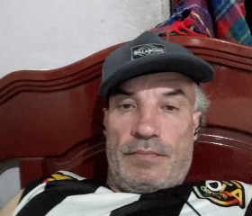 Alexandre Magno, 52 года, Baixada Santista