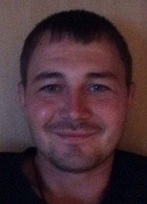 Андрей, 35, Россия, Иркутск