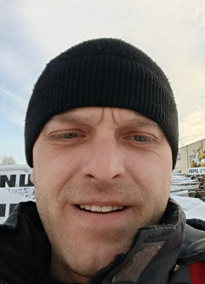 Дима из Подпорожье 34 года