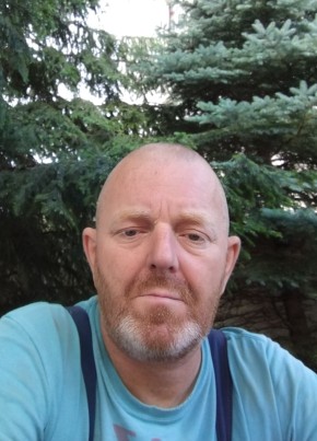 Николай из Калининграда 49 лет