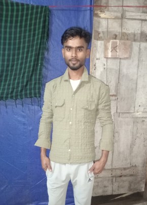 Sourav Sinha, 21, India, Aizawl