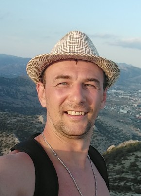 Serhio из Санкт-Петербурга 42 года