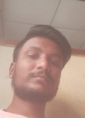 Kishor Khare, 29, India, Surat