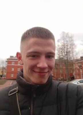 Konstantin, 25, Russia, Saint Petersburg