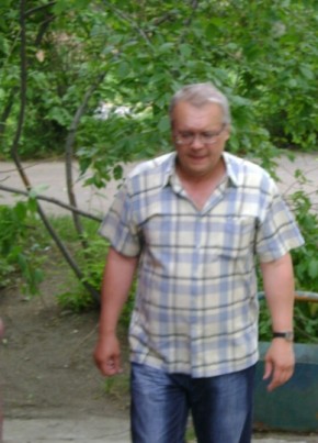 Евгениий, 61, Россия, Ангарск
