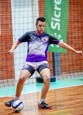Myksael из Passo Fundo 24 года