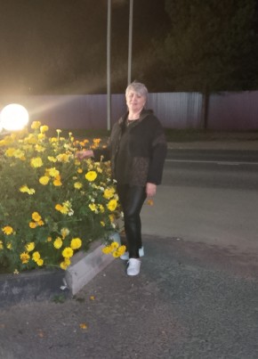Елена из Москвы 57 лет
