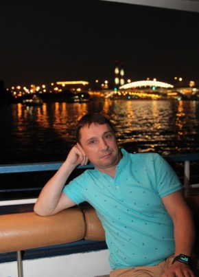 Yuriy, 44, Russia, Moscow