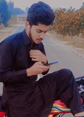 Abdul Rahman, 18, پاکستان, مُظفّرگڑھ‎
