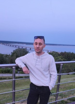 Artyem, 43, Russia, Ulyanovsk