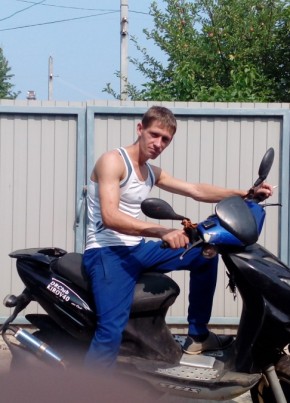 Андрей Васин, 41, Россия, Калуга