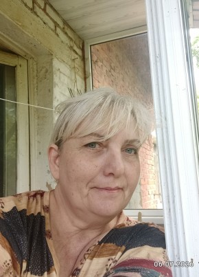 Елена из Лысые Горы 54 года