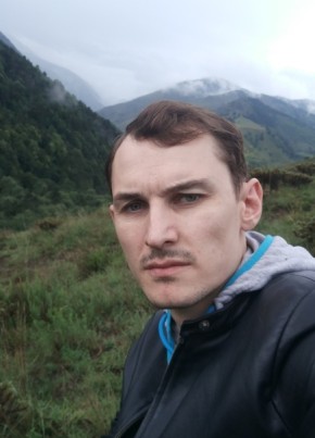 Даламбек, 39, Россия, Орджоникидзевская