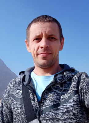 Игорь Федоренко, 39, Україна, Вишгород