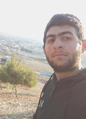بدر из دمشق 18 лет
