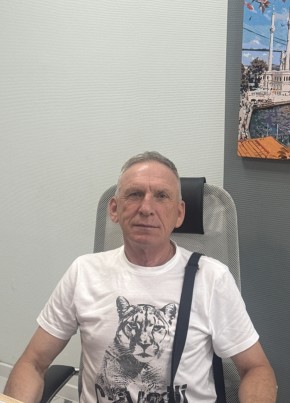 Владимир из Смоленска 67 лет