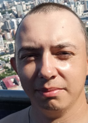 Max Maximov, 26, Russia, Chelyabinsk