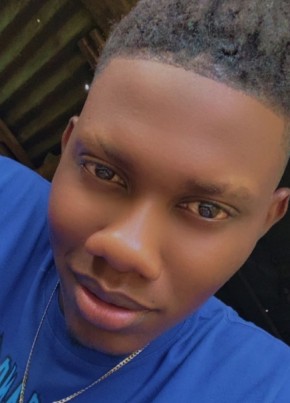 Victor, 24, Dominican Republic, La Romana