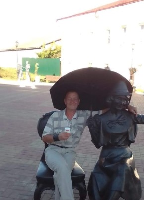 Андрей, 50, Россия, Красноуфимск