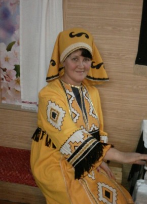 клавдия, 53, Россия, Елабуга