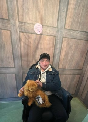Дмитрий из Каменск-Уральския 35 лет