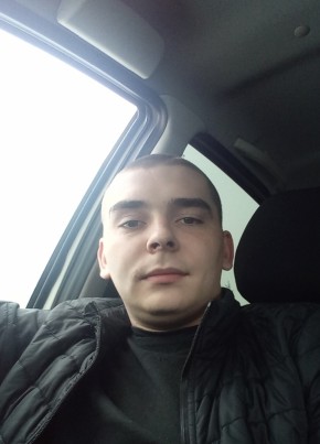 Антон, 26, Россия, Макушино