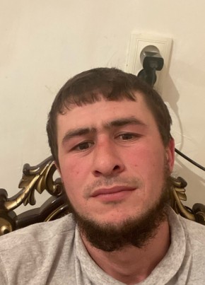 Нур Мухамед, 30, Россия, Прохладный
