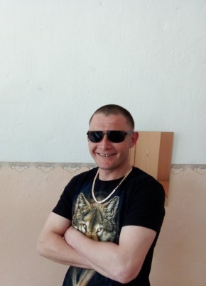 Алексей, 29, Россия, Нерчинск