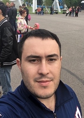 Степан, 32, Россия, Воронеж