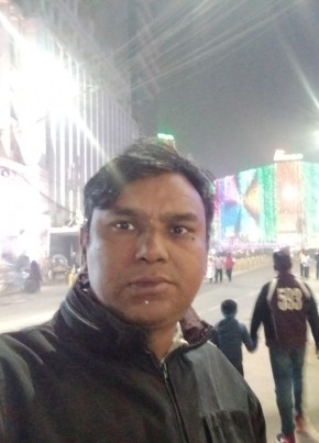 Asad, 44, Bangladesh, Dhaka