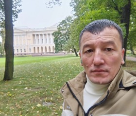 Iminzhon, 43, Saint Petersburg