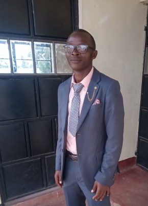Jasper Jumba, 34, Kenya, Kisumu