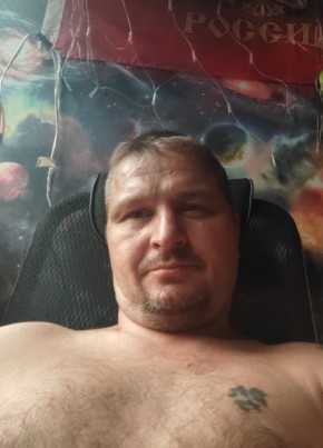 Бес, 42, Россия, Мегион