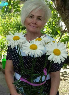 Elena, 60, Україна, Вишгород