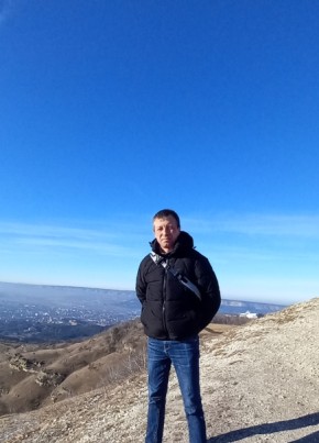 Михаил из Санкт-Петербурга 44 года