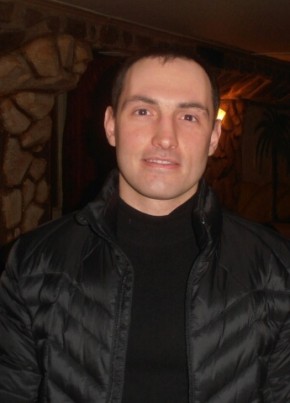 Макс, 40, Россия, Санкт-Петербург