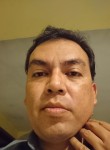 Isaac Espinosa, 40 лет, Ecatepec