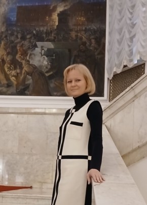 Марина из Люберцы 45 лет