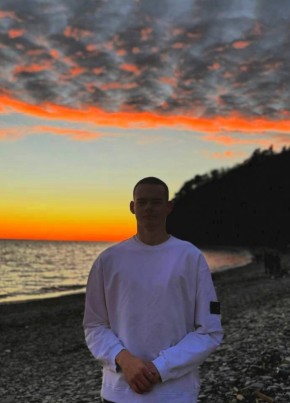 Artyem, 19, Russia, Moscow