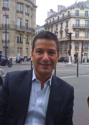 Philippe, 46, République Française, Marseille 02